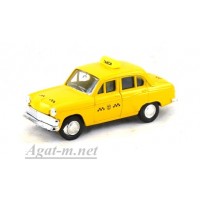 1621-МЛП Москвич-403 такси 